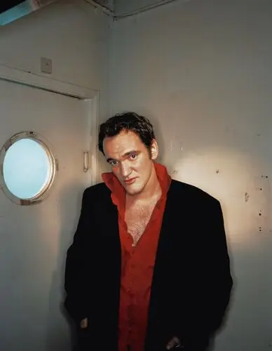 Quentin Tarantino Fridge Magnet picture 496223
