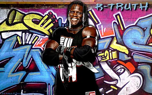 R-Truth Wall Poster picture 102610