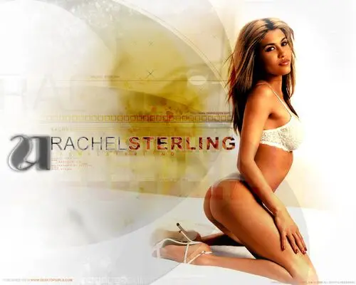 Rachel Sterling Fridge Magnet picture 77433