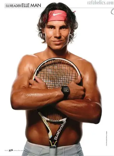 Rafael Nadal Wall Poster picture 108640