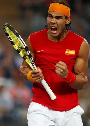 Rafael Nadal Jigsaw Puzzle picture 162281