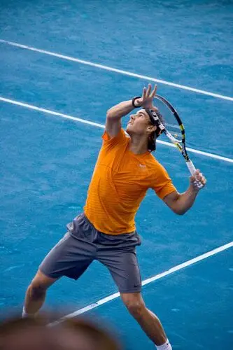 Rafael Nadal Wall Poster picture 162299