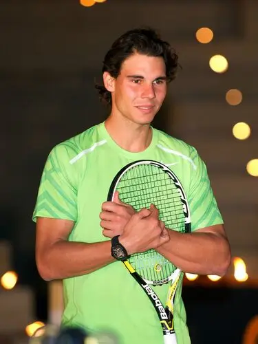 Rafael Nadal Wall Poster picture 162324