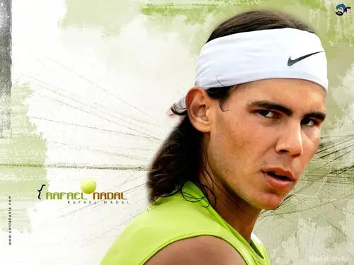 Rafael Nadal Wall Poster picture 162354