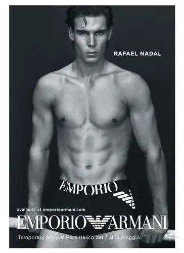 Rafael Nadal Fridge Magnet picture 162359