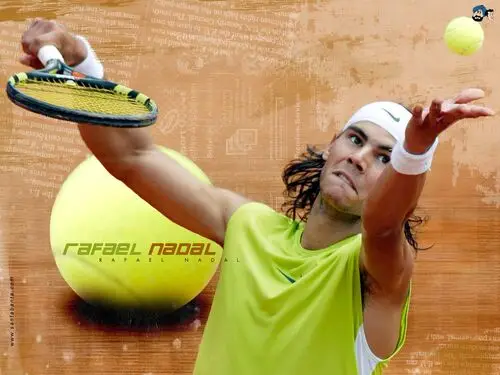 Rafael Nadal Wall Poster picture 162411