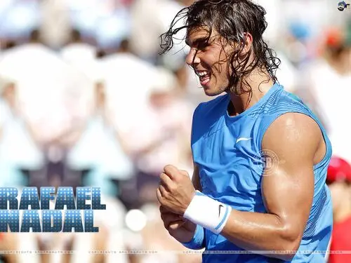 Rafael Nadal Jigsaw Puzzle picture 162412