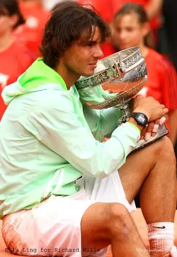 Rafael Nadal Jigsaw Puzzle picture 162417