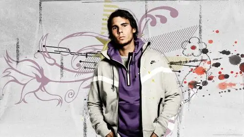 Rafael Nadal Jigsaw Puzzle picture 162474