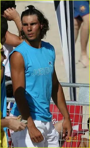 Rafael Nadal Women's Colored Hoodie - idPoster.com