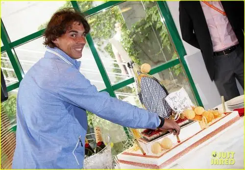 Rafael Nadal Jigsaw Puzzle picture 162488