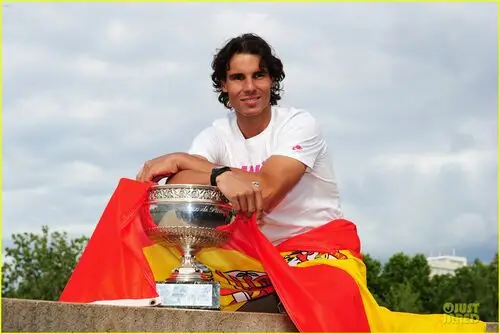 Rafael Nadal Wall Poster picture 162534