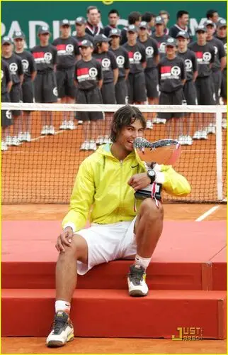 Rafael Nadal Wall Poster picture 162542