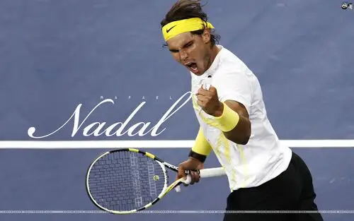 Rafael Nadal Wall Poster picture 162553