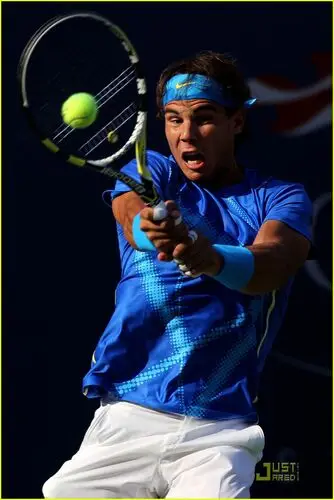 Rafael Nadal Jigsaw Puzzle picture 162576