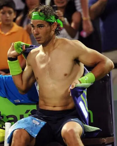 Rafael Nadal Wall Poster picture 162580