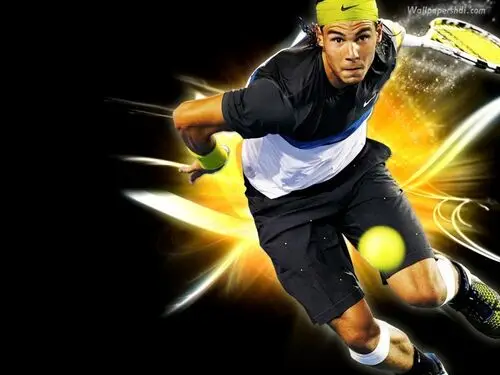 Rafael Nadal Jigsaw Puzzle picture 162598