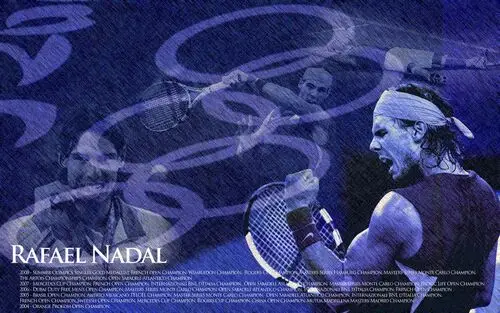 Rafael Nadal Fridge Magnet picture 162604