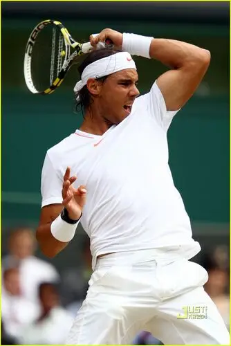 Rafael Nadal Jigsaw Puzzle picture 162605