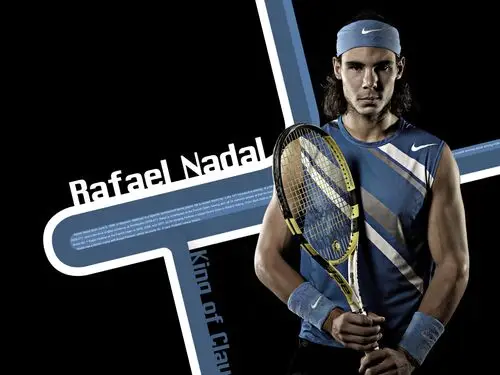 Rafael Nadal Jigsaw Puzzle picture 162616