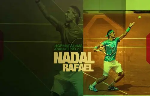 Rafael Nadal Kitchen Apron - idPoster.com