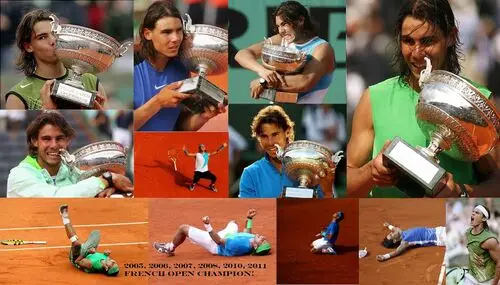 Rafael Nadal Jigsaw Puzzle picture 162627