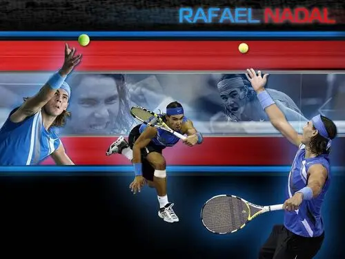 Rafael Nadal Fridge Magnet picture 162636