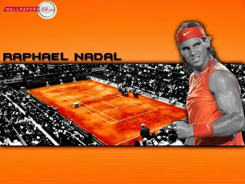 Rafael Nadal Jigsaw Puzzle picture 162641