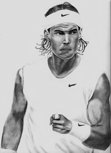 Rafael Nadal Wall Poster picture 162648