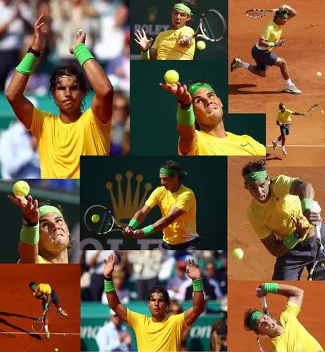 Rafael Nadal Wall Poster picture 162654