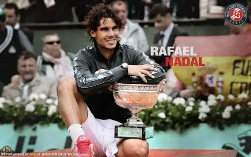 Rafael Nadal Wall Poster picture 162661