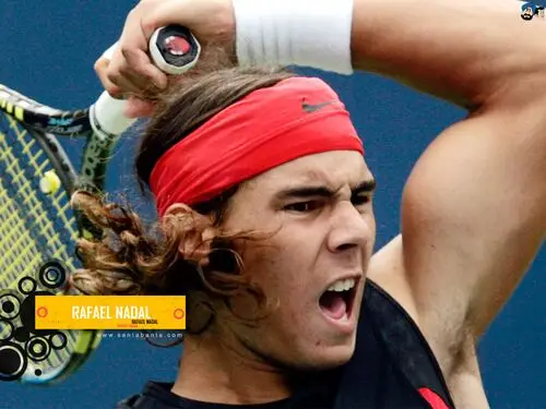 Rafael Nadal Jigsaw Puzzle picture 162667