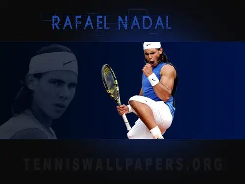 Rafael Nadal Computer MousePad picture 162681