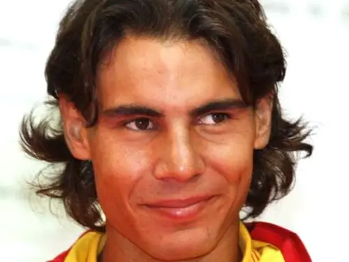 Rafael Nadal Jigsaw Puzzle picture 306088