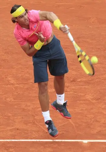 Rafael Nadal Jigsaw Puzzle picture 51486