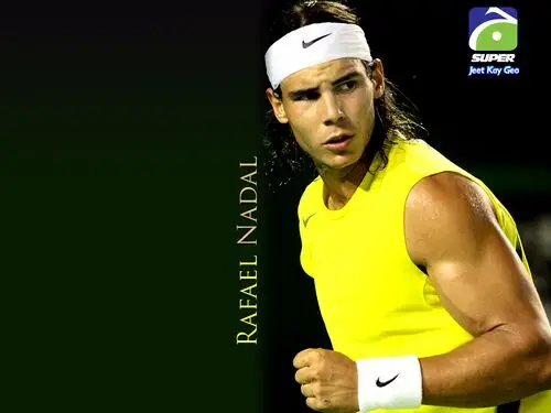 Rafael Nadal Jigsaw Puzzle picture 87101