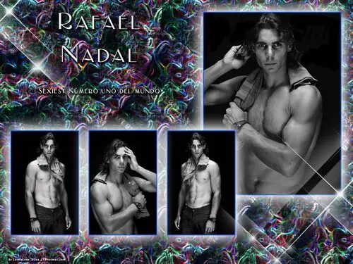 Rafael Nadal Fridge Magnet picture 87112