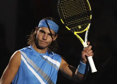 Rafael Nadal Jigsaw Puzzle picture 87119
