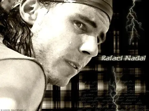 Rafael Nadal Jigsaw Puzzle picture 87132