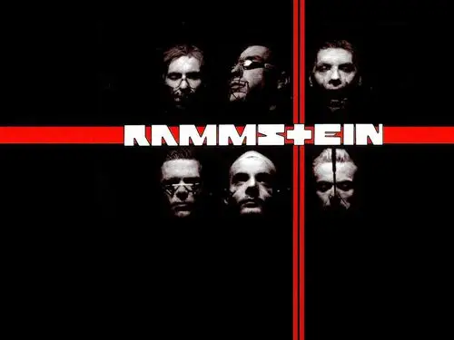 Rammstein Women's Colored Tank-Top - idPoster.com