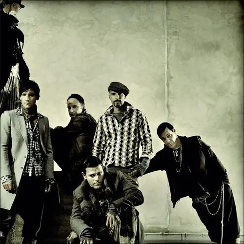 Rammstein Jigsaw Puzzle picture 102655