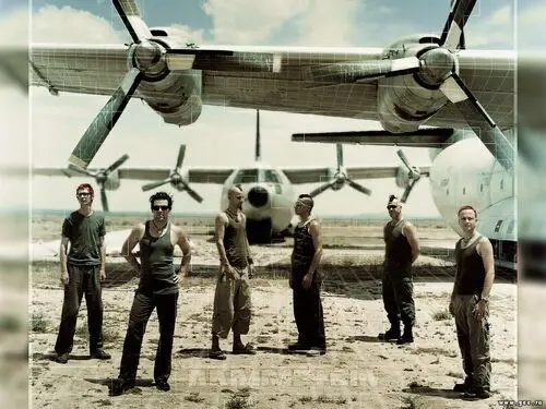 Rammstein Jigsaw Puzzle picture 102658
