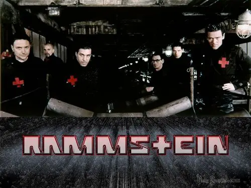 Rammstein Jigsaw Puzzle picture 102661