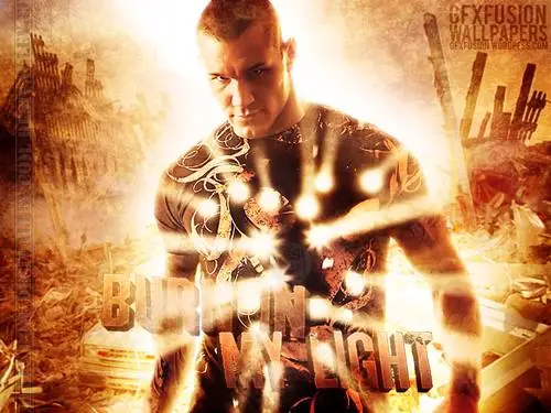 Randy Orton Wall Poster picture 102671