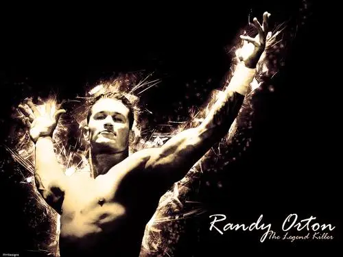 Randy Orton Fridge Magnet picture 102672