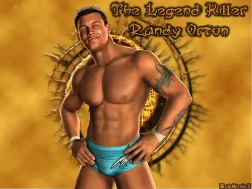 Randy Orton Jigsaw Puzzle picture 102673