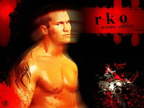 Randy Orton Wall Poster picture 102674