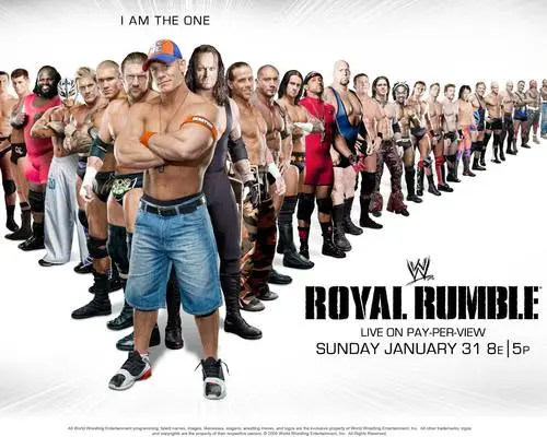 Randy Orton Wall Poster picture 102679