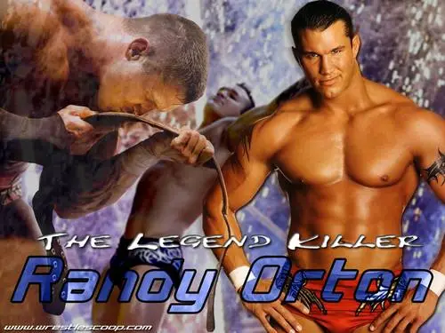 Randy Orton Jigsaw Puzzle picture 77457