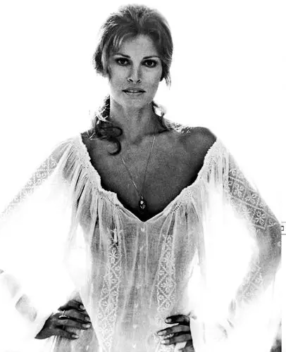 Raquel Welch Computer MousePad picture 503542